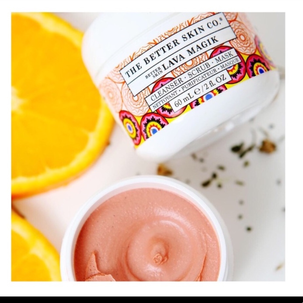 The better skin co LAVA MAGIK MASK